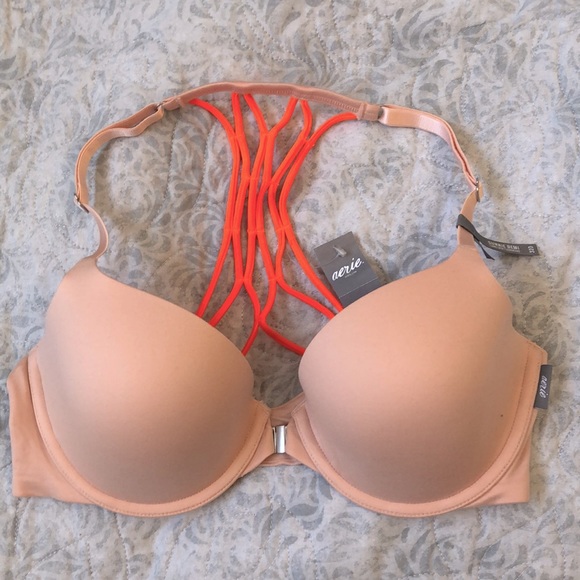 Aerie Sunnie Demi Bra 32D - Picture 2 of 7